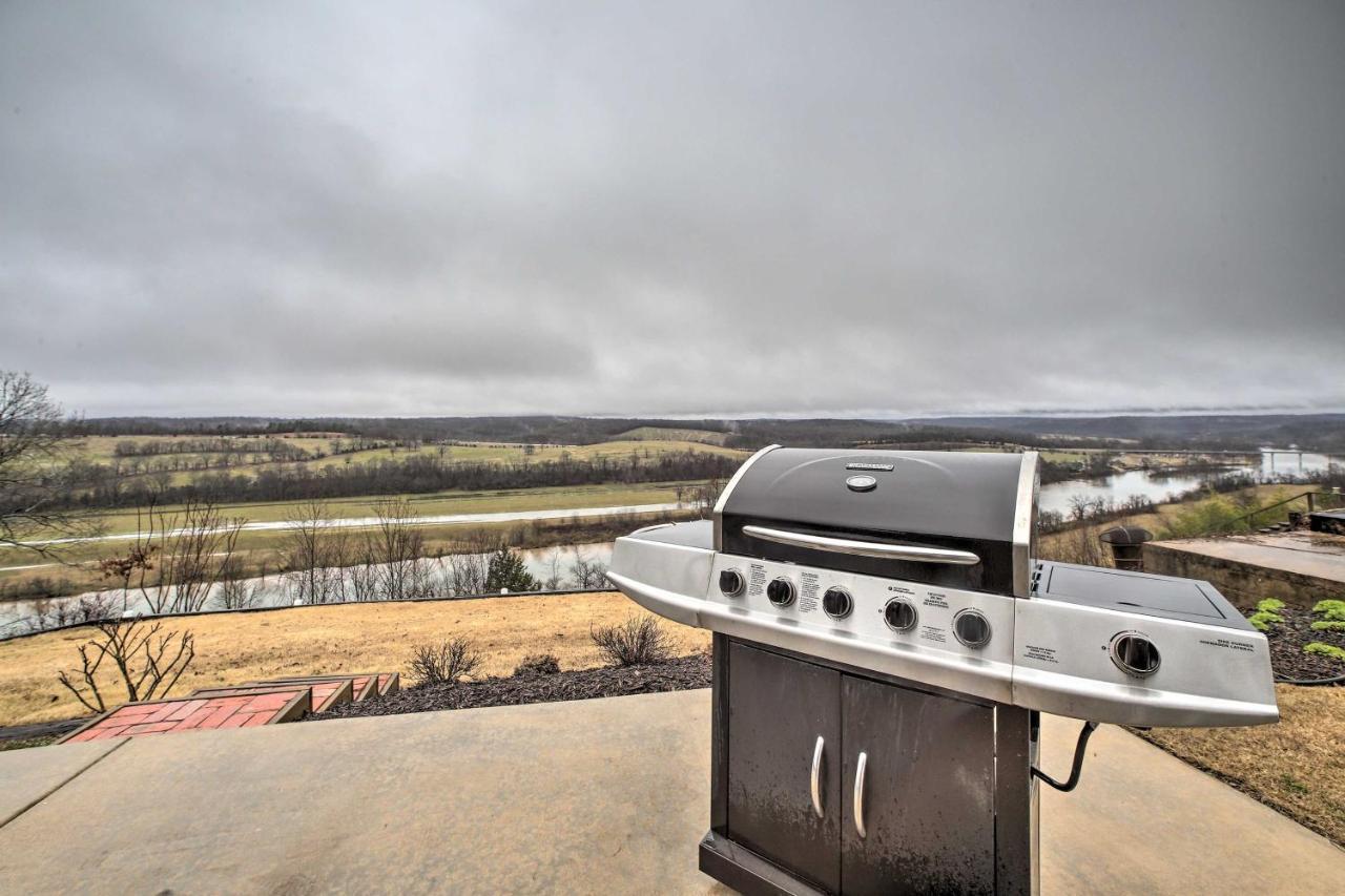 Riverfront Arkansas Retreat Near Fishing And Hiking! Gassville Exterior foto
