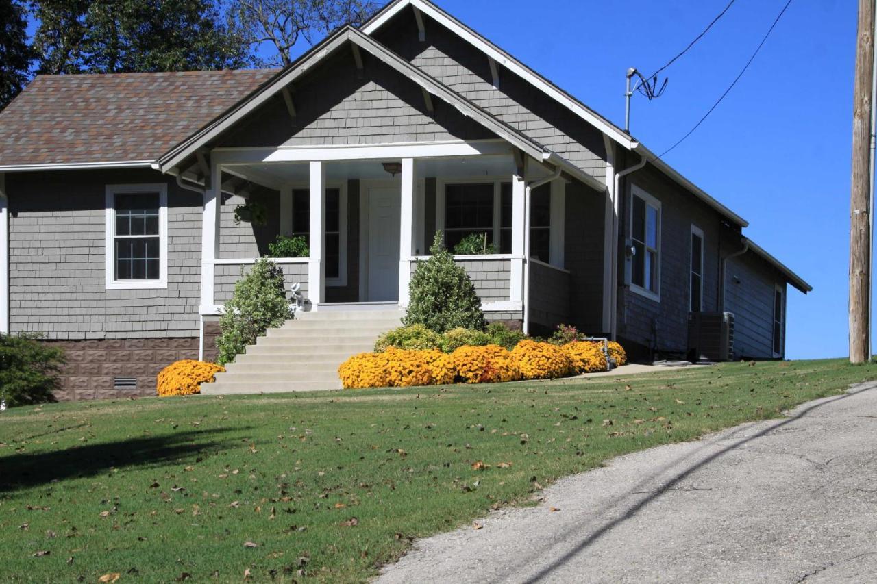 Riverfront Arkansas Retreat Near Fishing And Hiking! Gassville Exterior foto